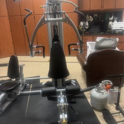 Hoist V4 Elite Home Gym
