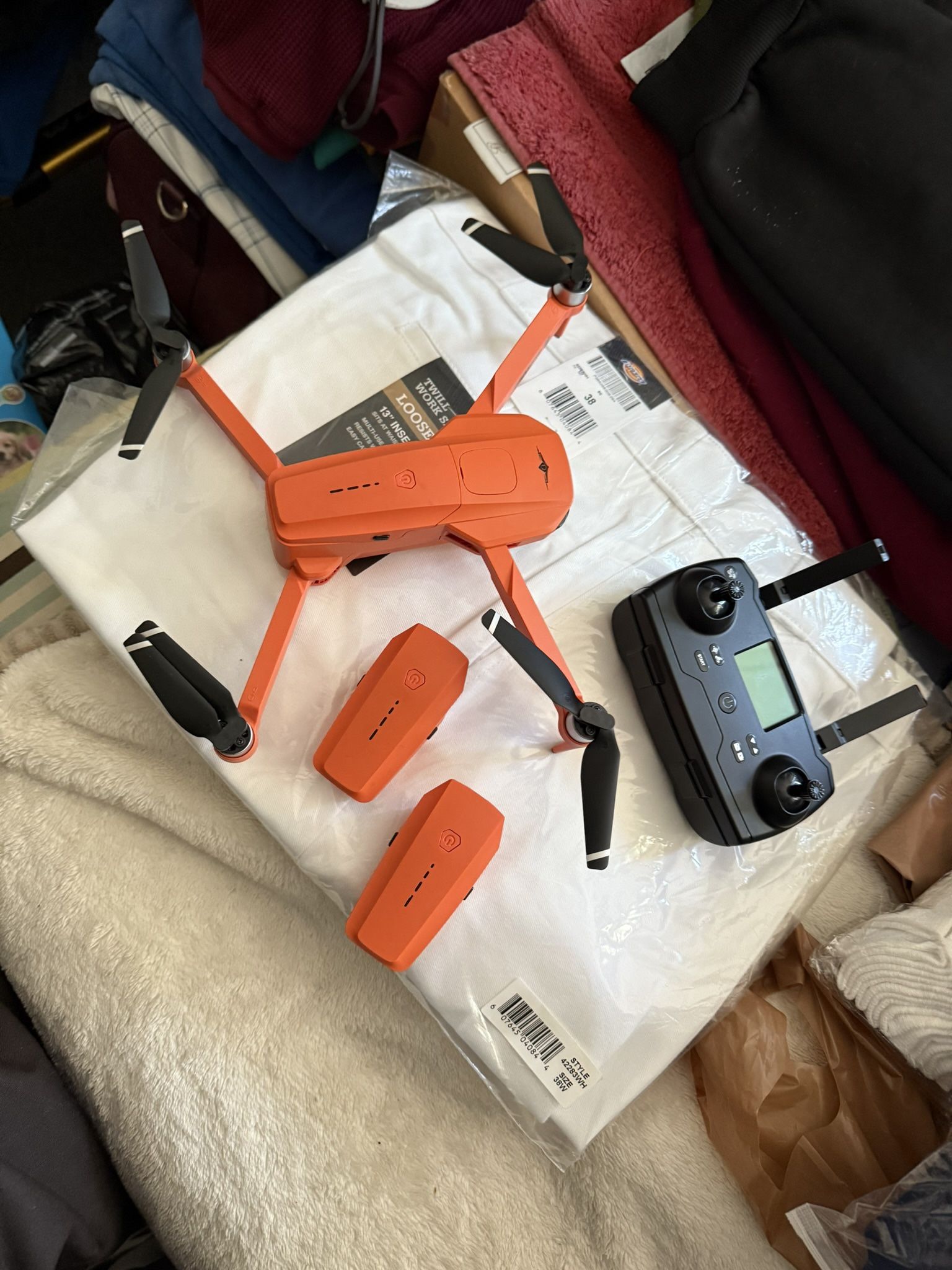 Return To Home Drone With Gps