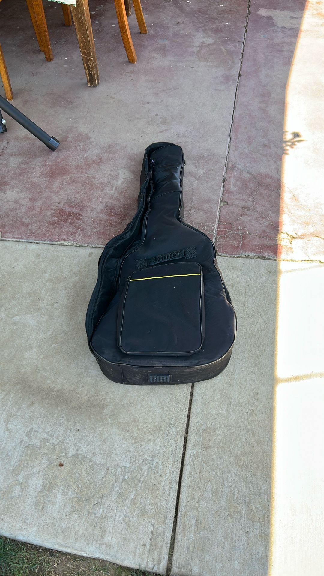 Soft Guitar Case