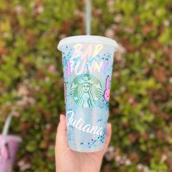 Bad Bunny Starbucks Cup, Conejito Malo