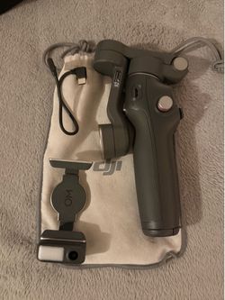 Dji Osmo Mobile 7p Smartphone 3-axis Gimbal Stabilizer