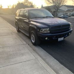 2000 Dodge Durango