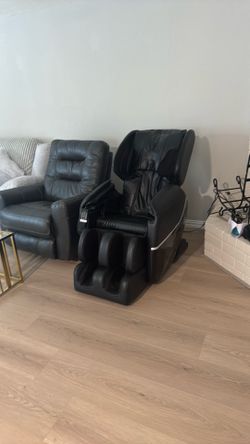 Massage chair