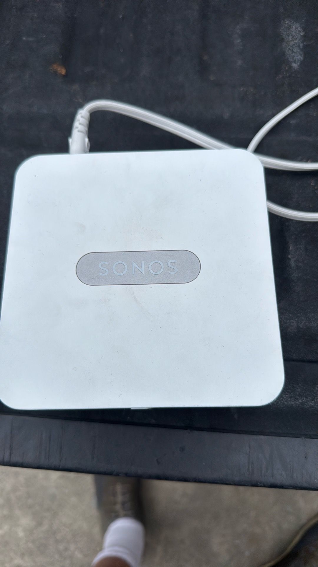 Sonos S1 connect