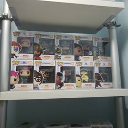Overwatch Funkos