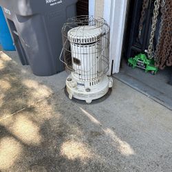 Dyna Glo Kerosene Heater 
