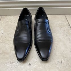 Men’s Slip On Dress Shoes 