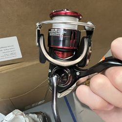 Daiwa Fuego 1000 Fishing Spinning Reel