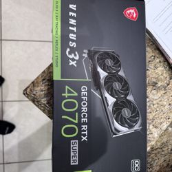GTX 4070 Super