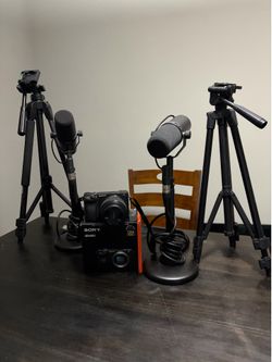 Podcast Equipment