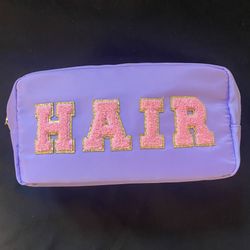 Makeup Bag 