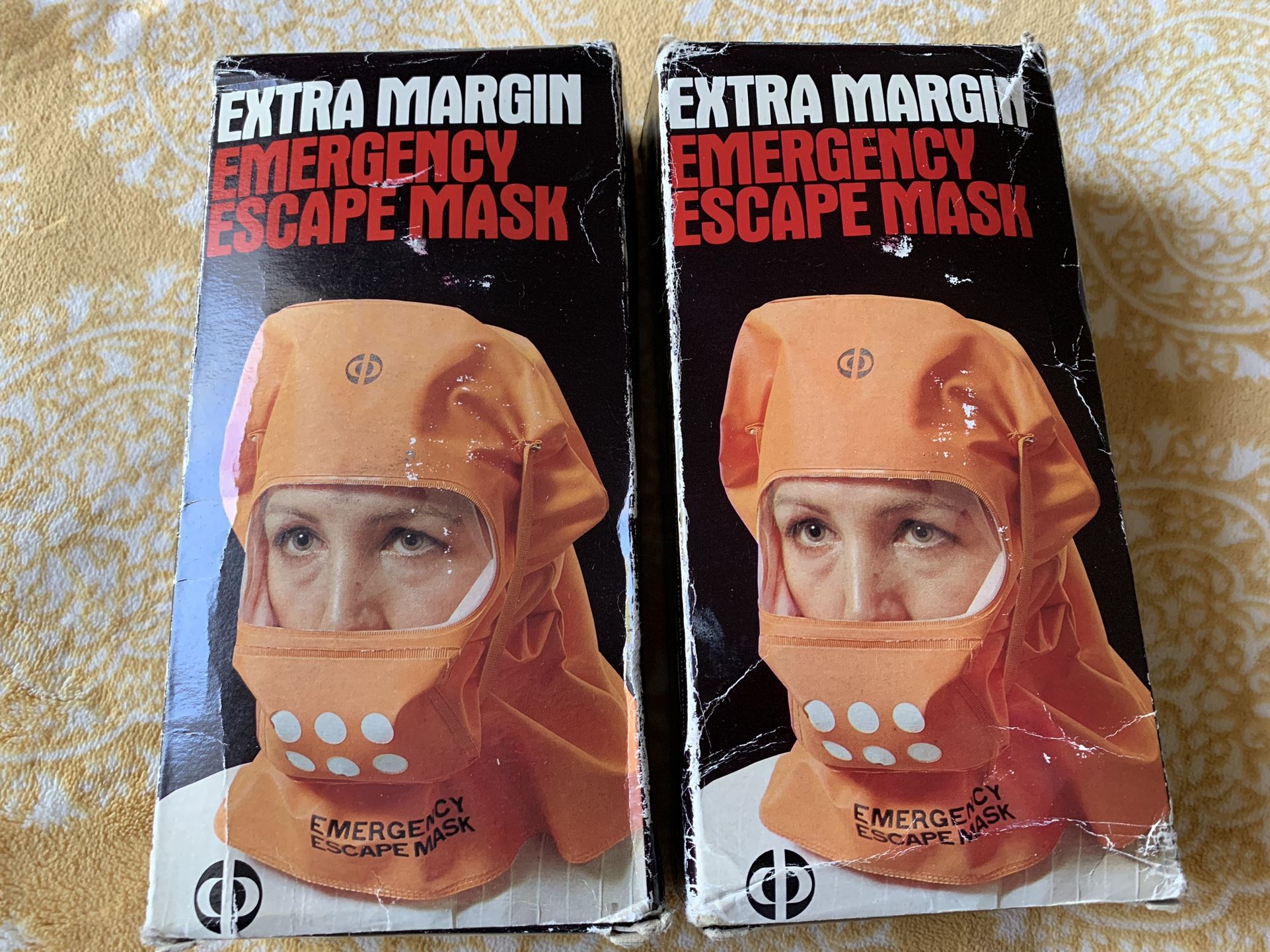 Emergency Mask Prepper Made In Japan