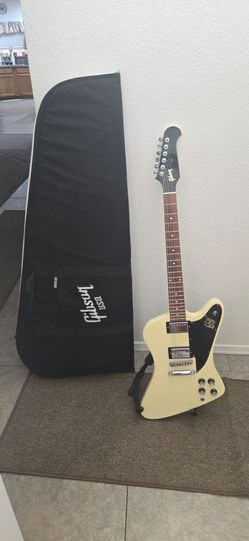 Gibson Firebird Studio Vintage White 

Mfg. Date: 2017