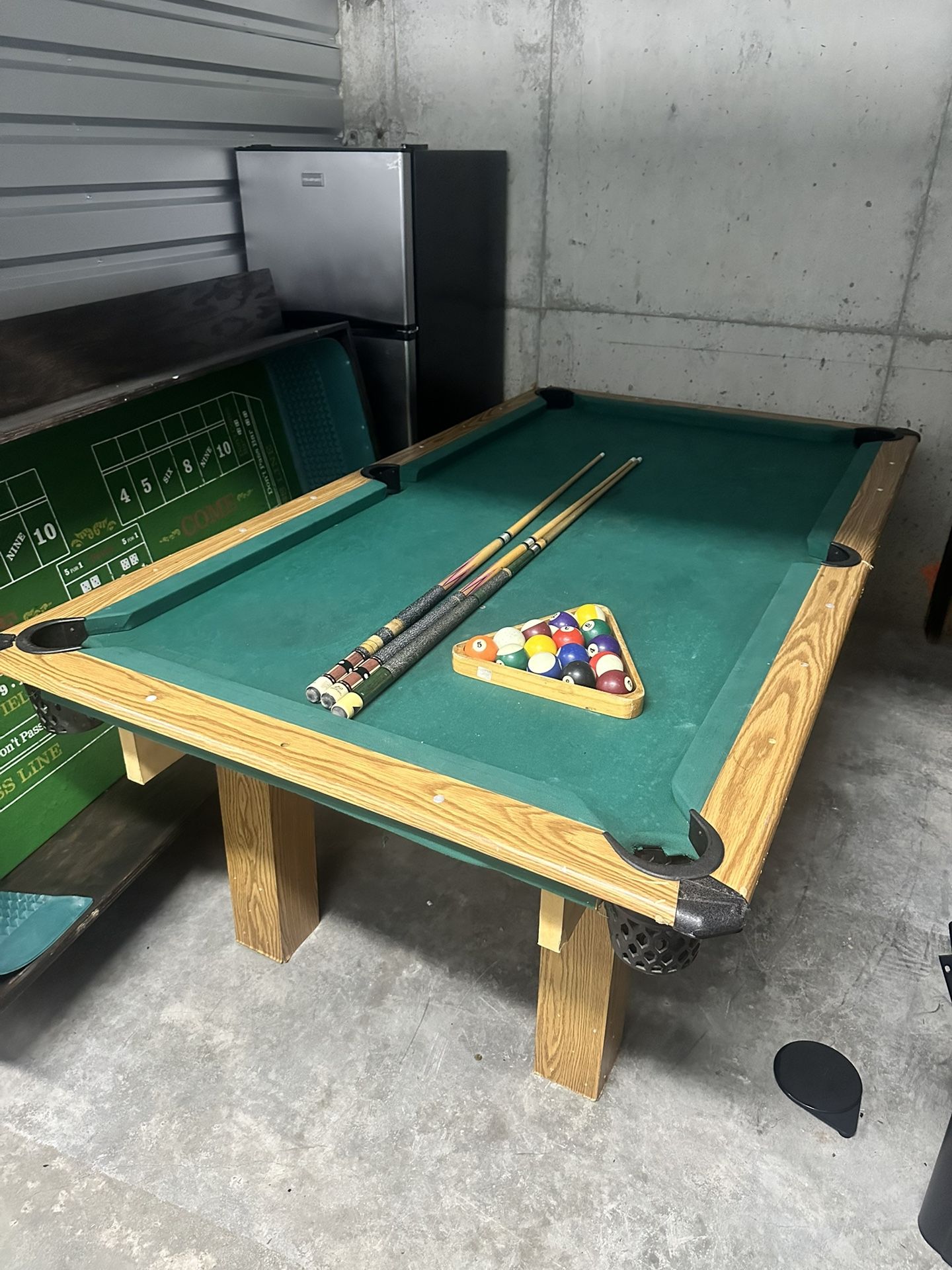 Pool Table