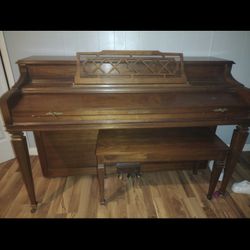 Piano Kholer And Campbell 