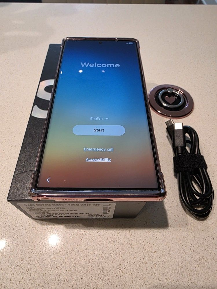 📱💖 Unlocked Samsung Galaxy S23 Ultra 128gb- Plus a FREE MagSafe Case 🎀