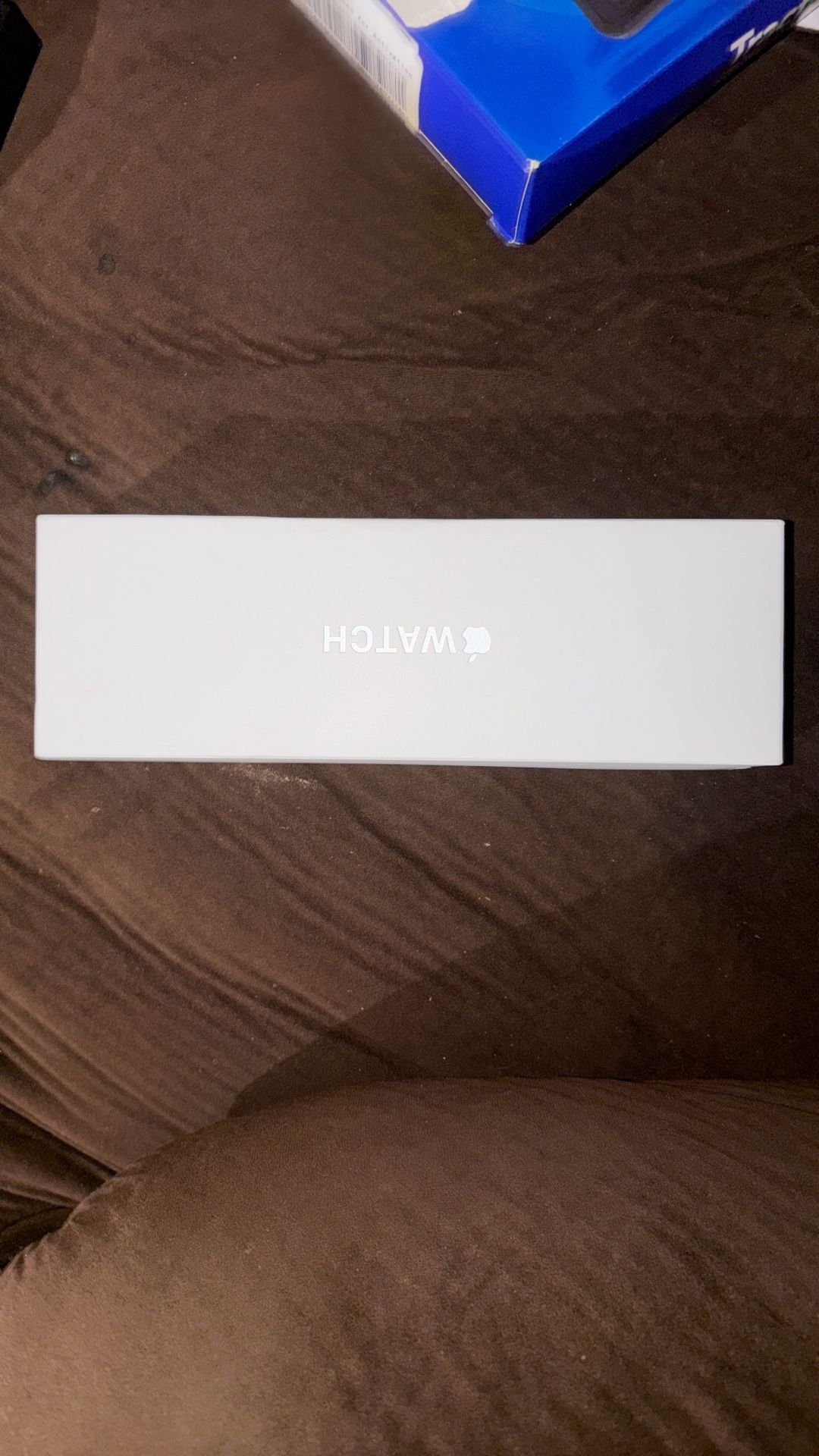 New Series 11 Apple Watch 46mm Jet Black.