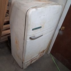 1940s Westinghouse  Fridge