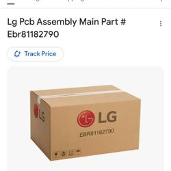 Lg Fridge Motherboard New 