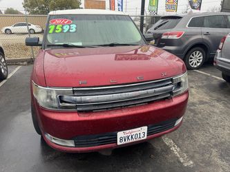 2014 Ford Flex