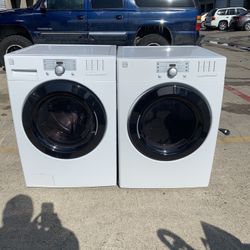 Nice And Clean , Beautiful Kenmore Washer And Dryer Set , With Warranty And Free Delivery 