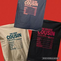 Cousin Shirts