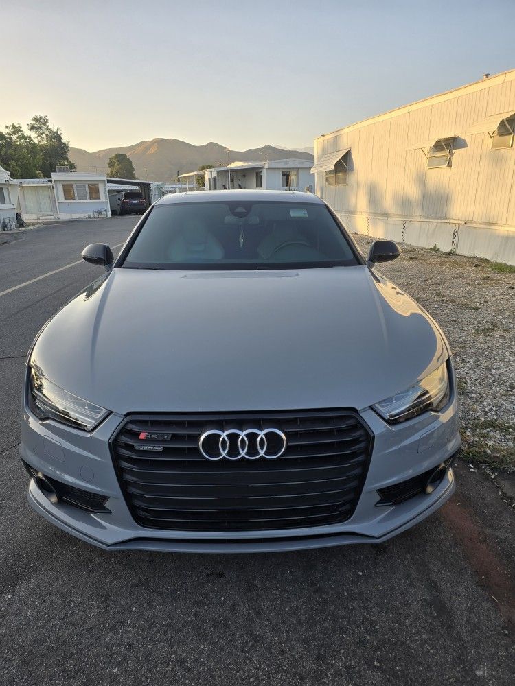 2018 Audi A7