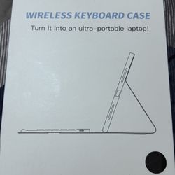 Harvopu Compatible for iPad 11th 10th Generation Case with Keyboard