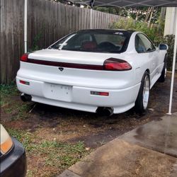 91 Dodge Stealth Twin Turbo Project Car.