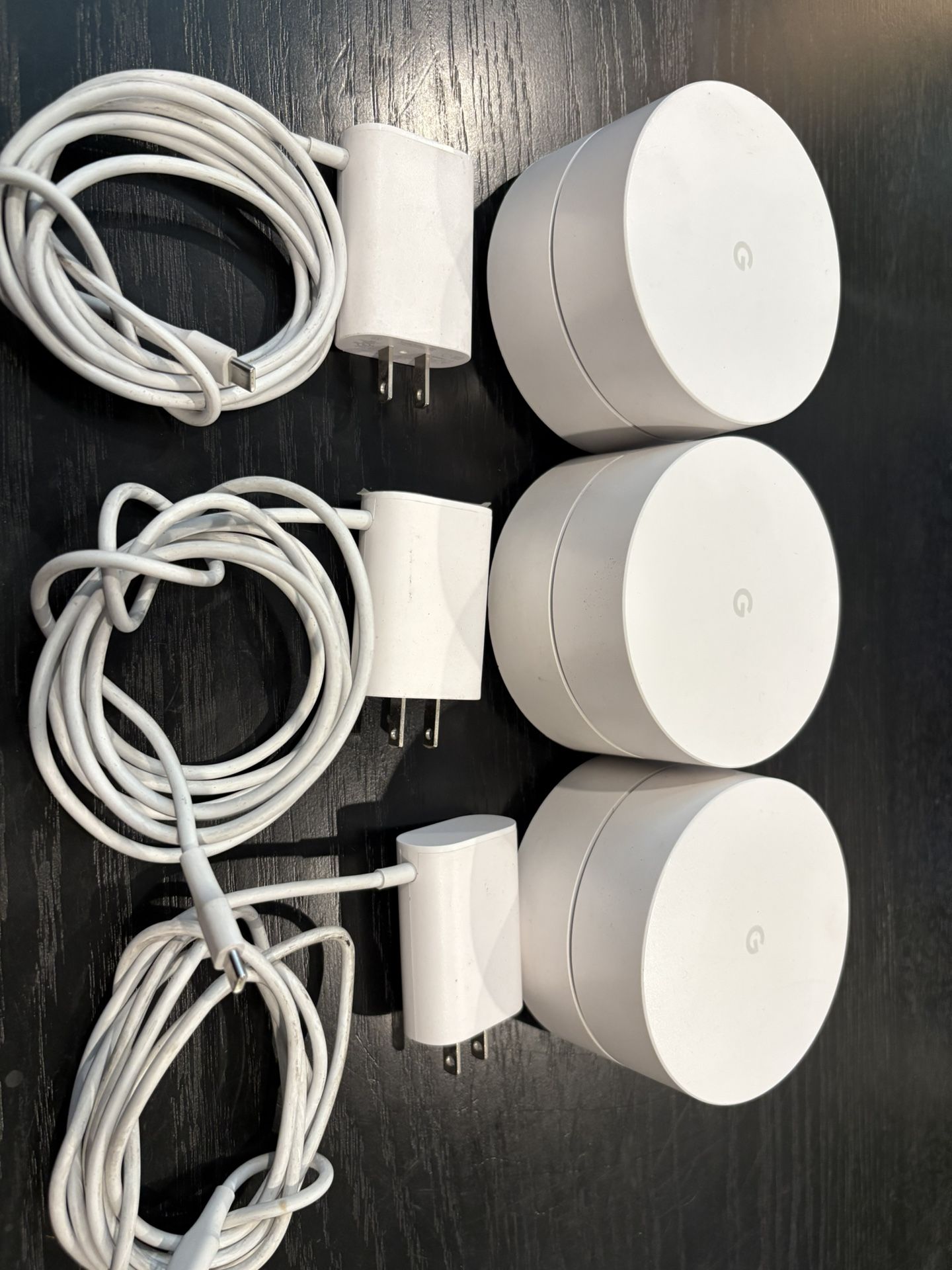 Google WiFi Boosters