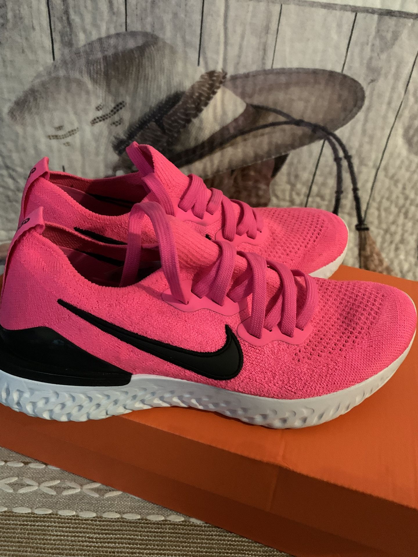 Nike Epic React