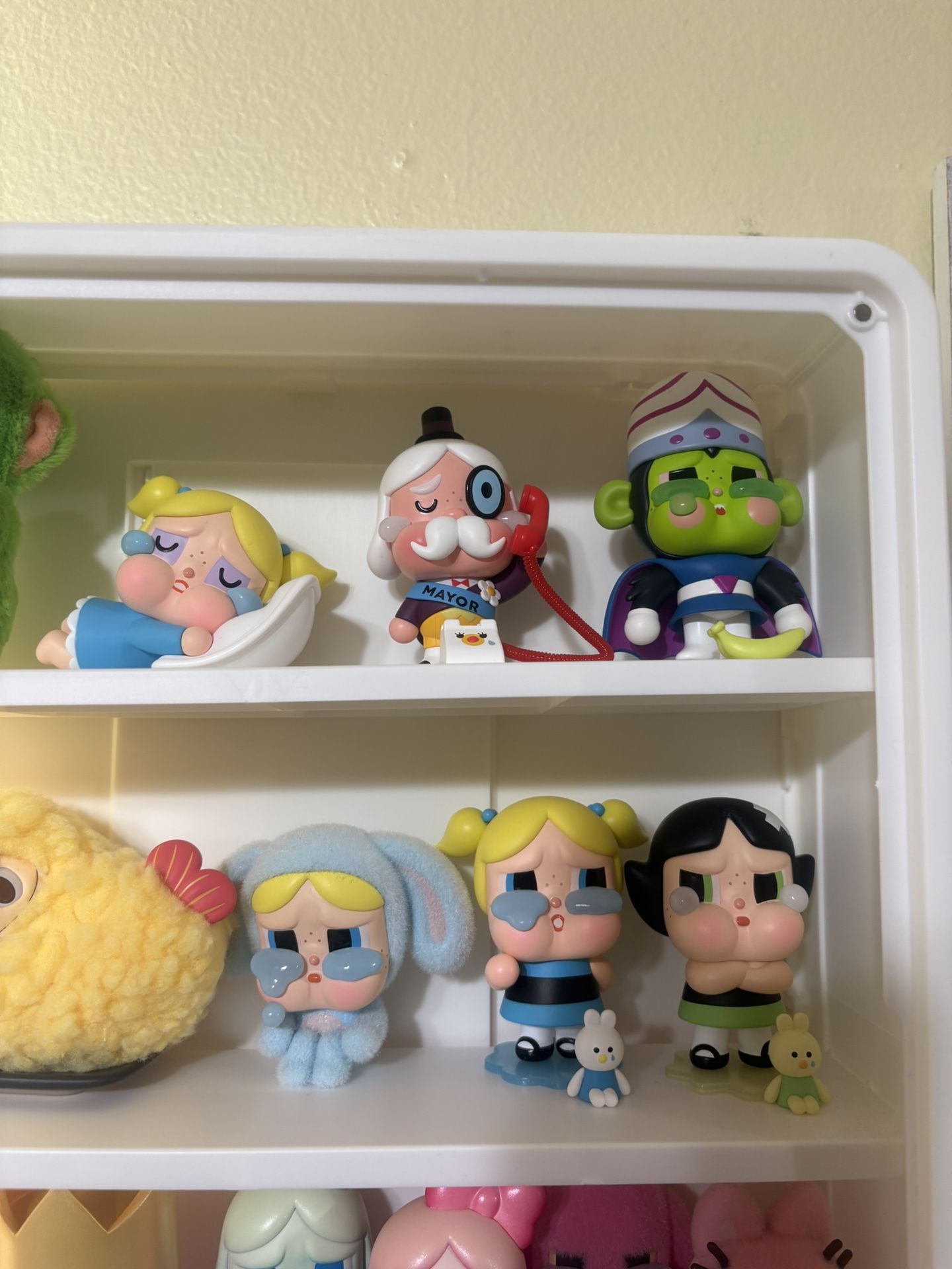 Crybaby Powerpuff Girls Series