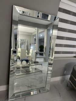 Standing Mirror