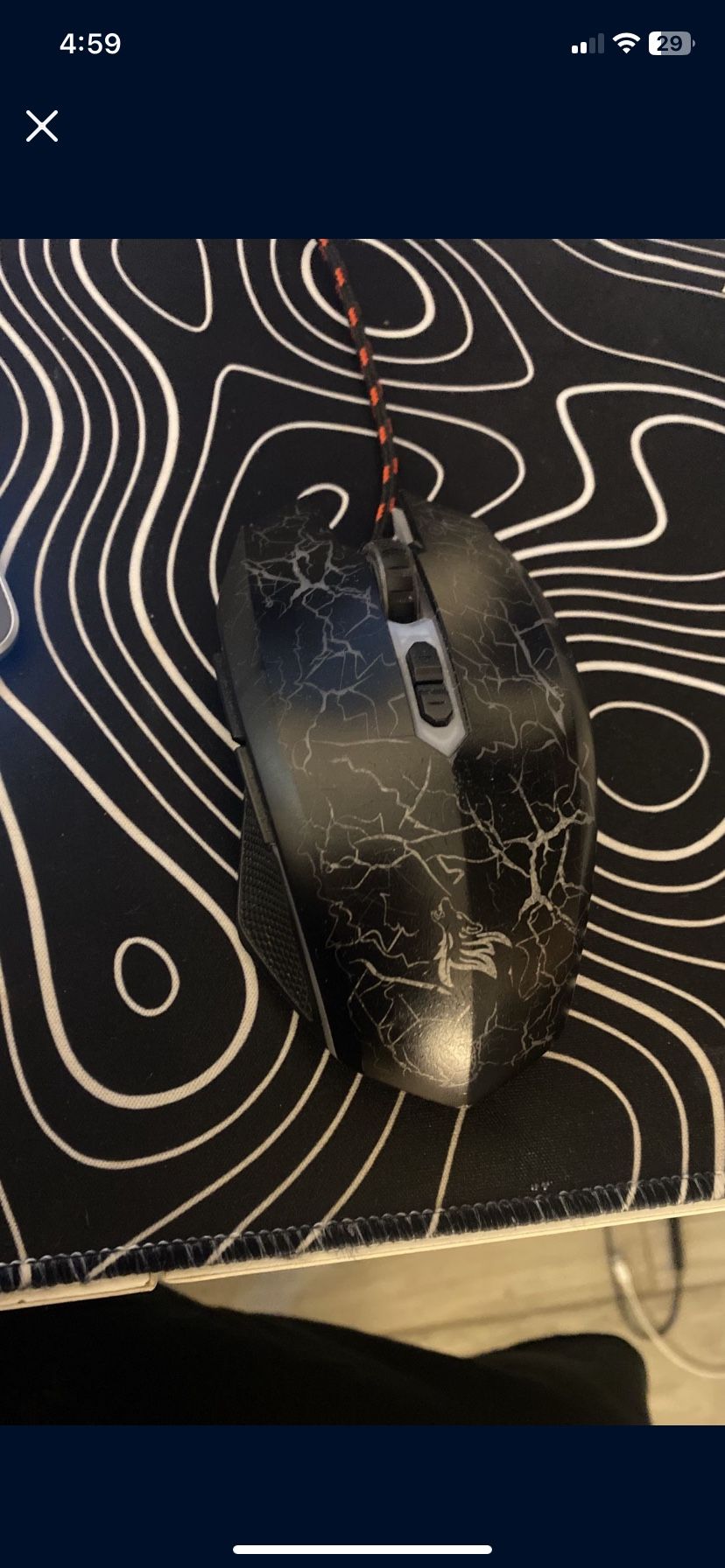 amazon gaming mouse 