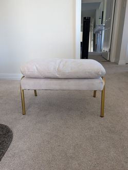 Ottoman Bench