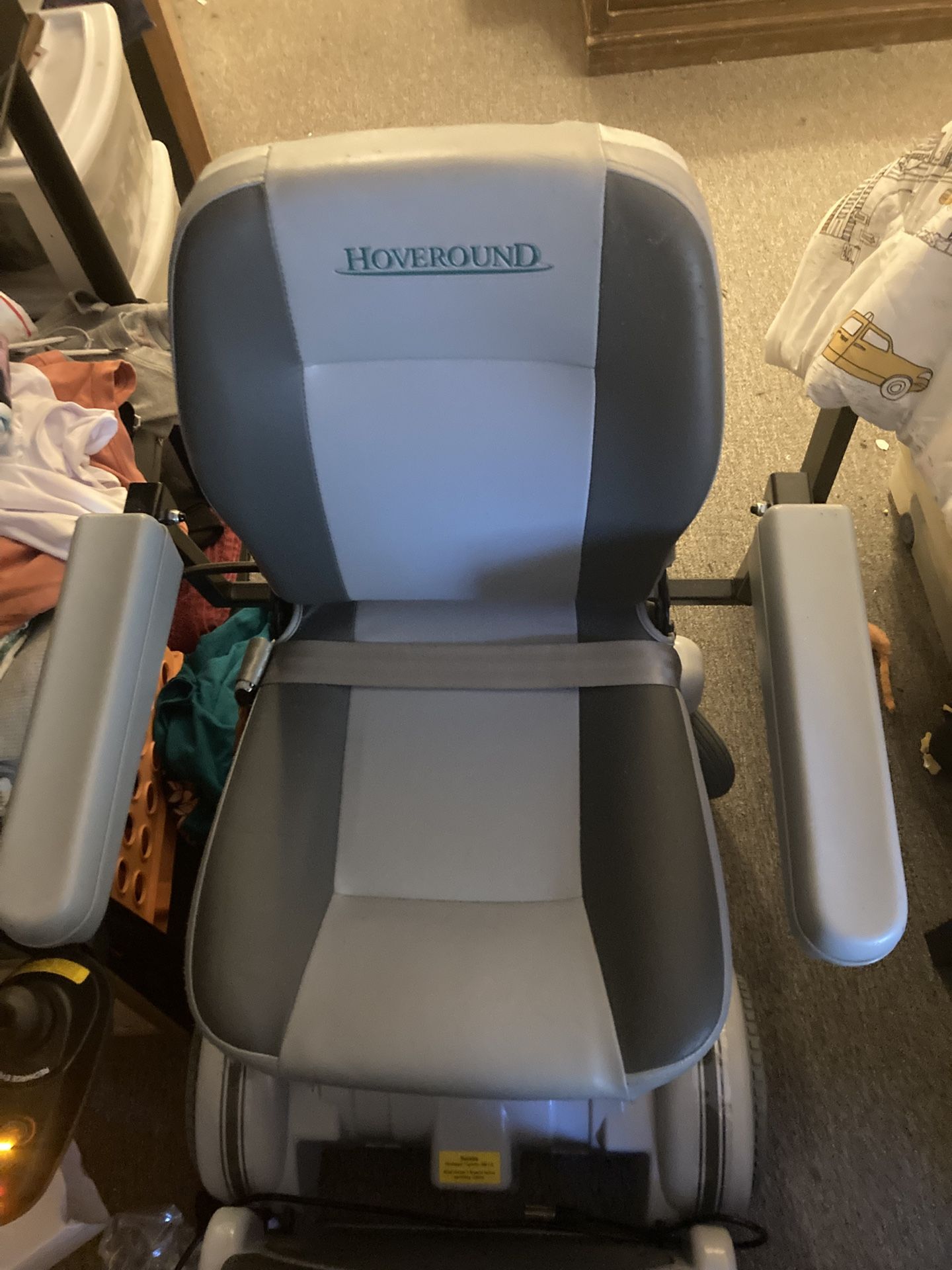 Hoveround Mpv5