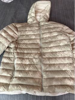 Lu Lu Lemon Men's Puffer Jacket XL
