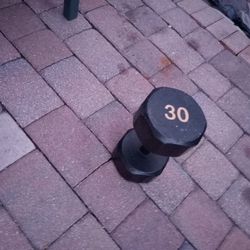 Dumbbell 30 