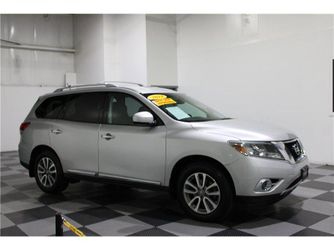 2014 Nissan Pathfinder