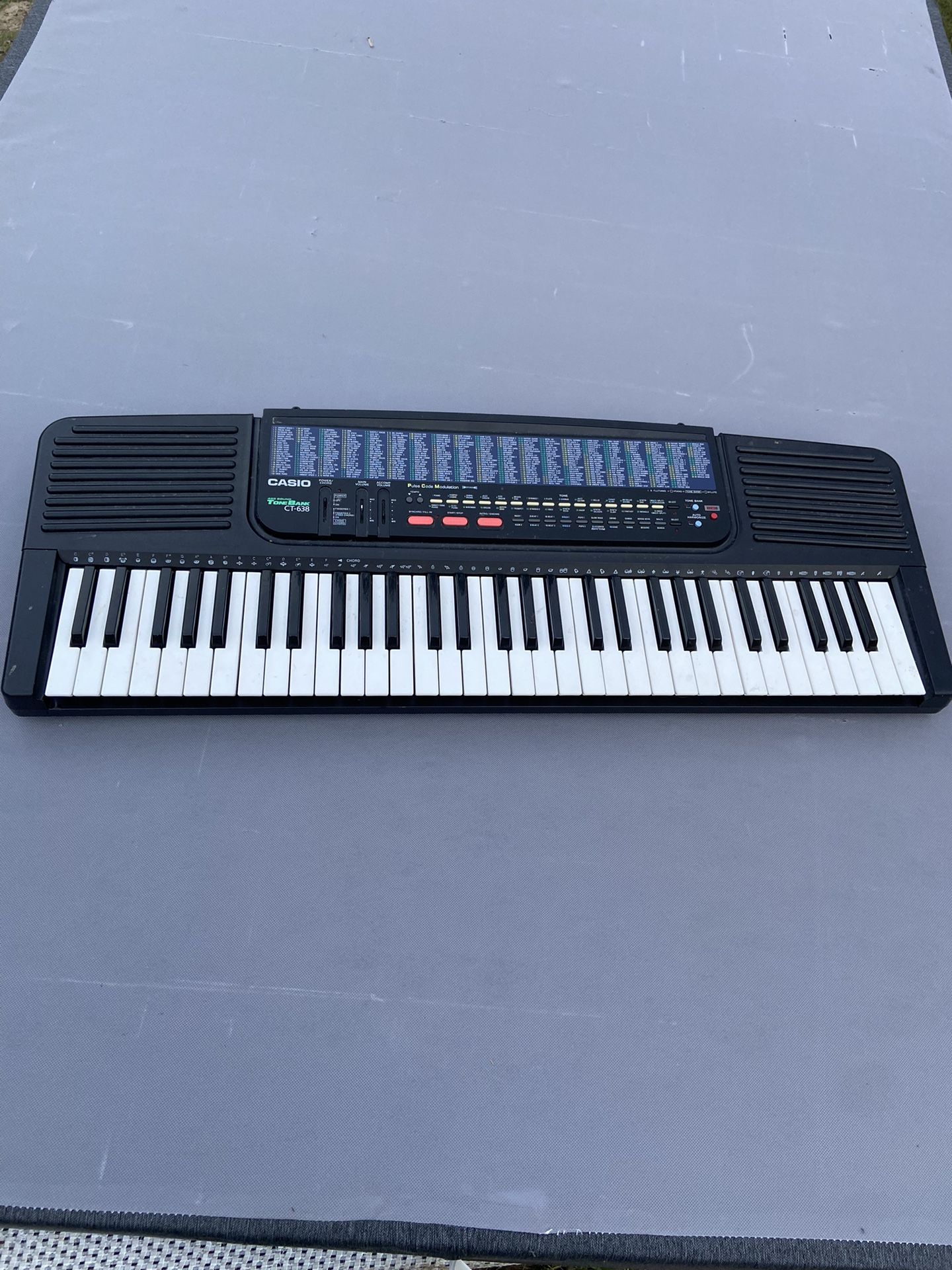 Casio Ctk Casio 465 Ct 650 Casio 465 Sound Tone Bank Manual Casio