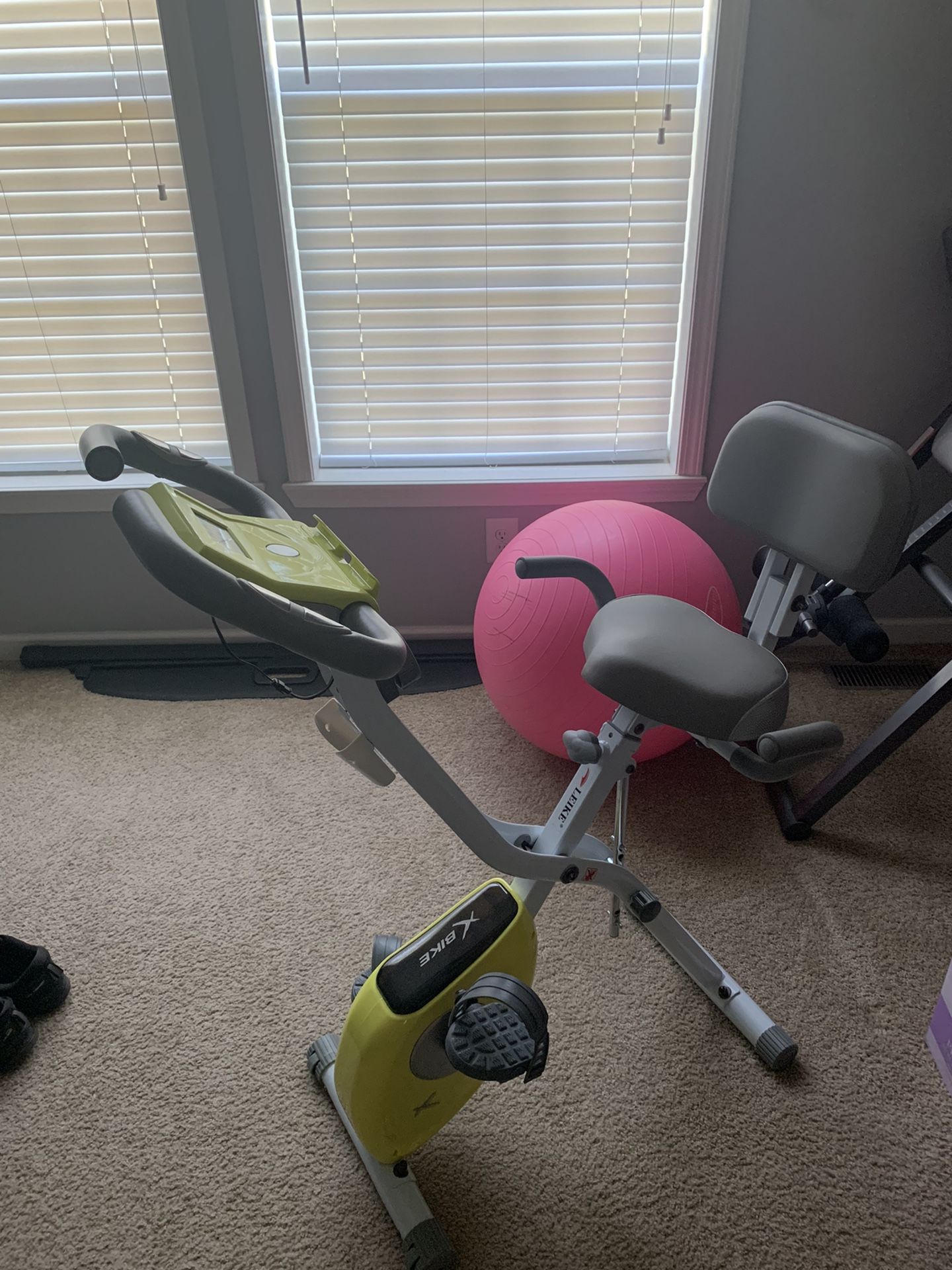 Leike Exercise Bike