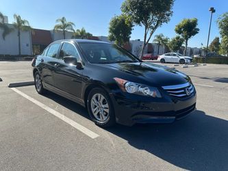 2012 Honda Accord