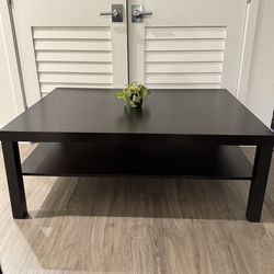 Big IKEA Coffee Table 