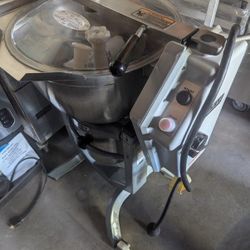 Hobart Cutter Mixer