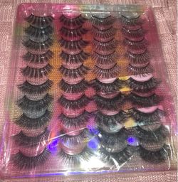 Lash Tray