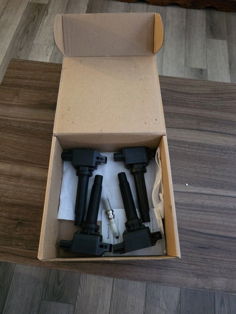 Aftermarket Ignition Coils