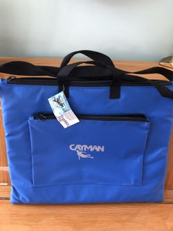 Cayman regulator bag - new