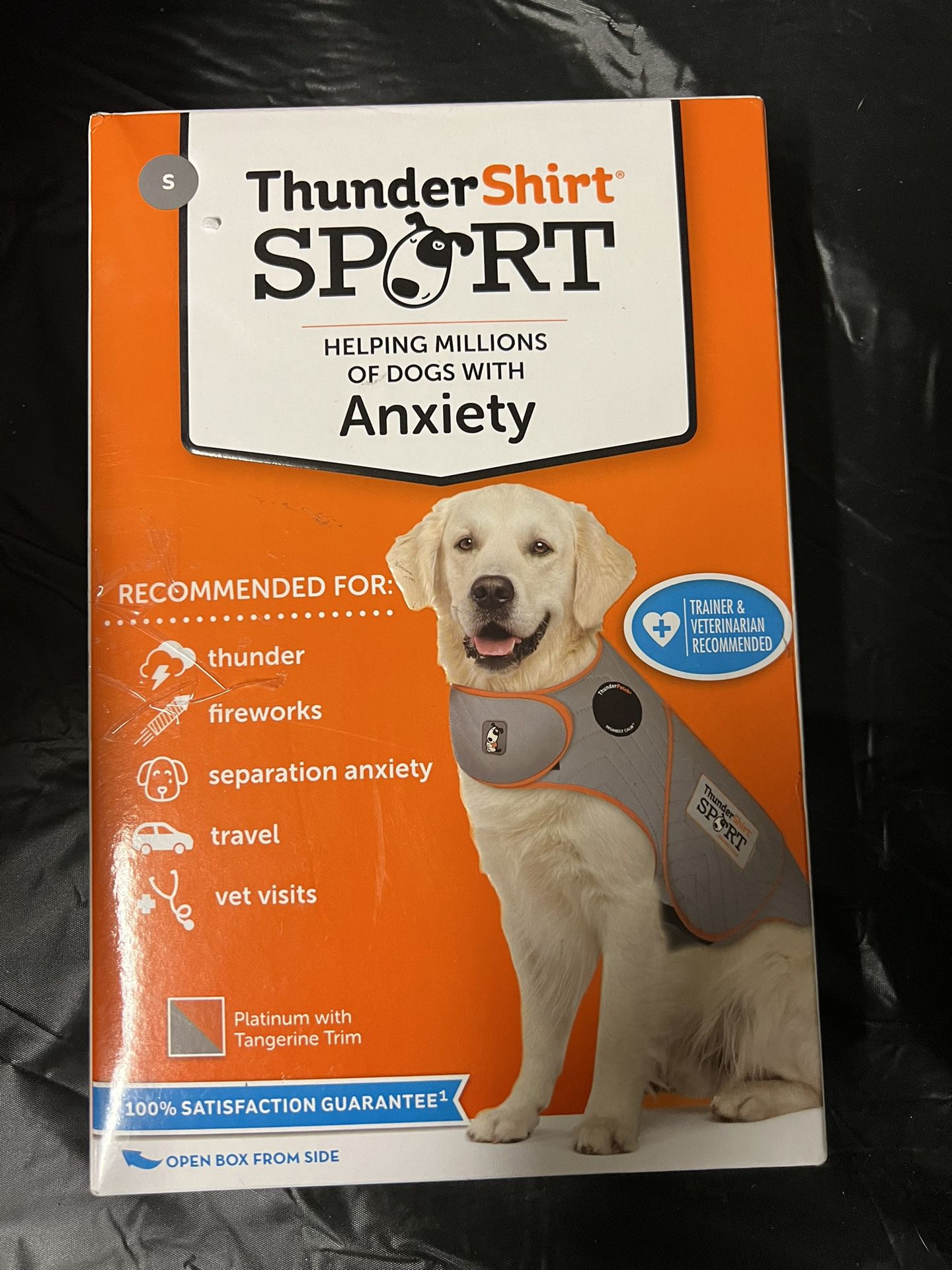Anxiety Shirt For Dogs