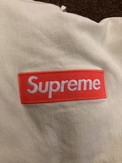 Supreme fw17 clearance box logo