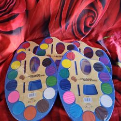 Watercolor Paint Set 